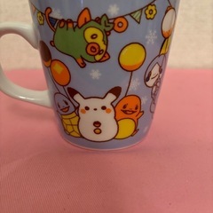 ミスド＆ポケモンマグカップの画像