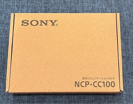 【新品】室内コミュニケーションカメラ＆マイクロSDカード