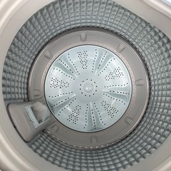 🌟ハイアール 5.5kg 2019年 全自動洗濯機🌟　の画像