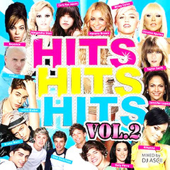 【送料無料】 HITS HITS HITS Vol.2 Mixe...