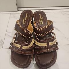 【新古品】サンダル