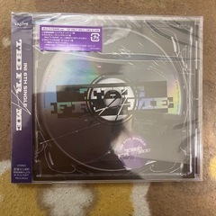 INIのCDの画像