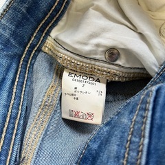 EMODA デニムの画像