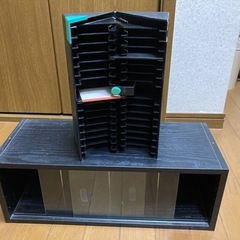CDラックセット