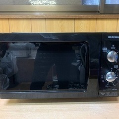 ELSONIC 家庭用電子レンジ ECG-MW171-50