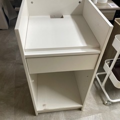 カウンター  受付