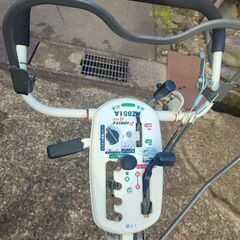 自走式草刈り機スパイダーモア4wd az851a