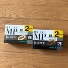 ✨☆ SONY VIDEO TAPE ☆✨