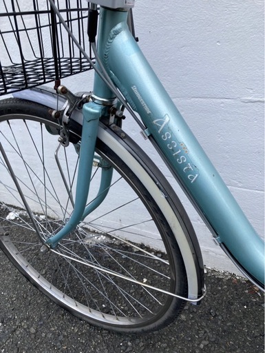 1327送料無料エリア多数！安心保証付き！安全整備済み！電動自転車