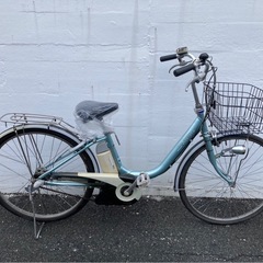 1327送料無料エリア多数！安心保証付き！安全整備済み！電動自転車