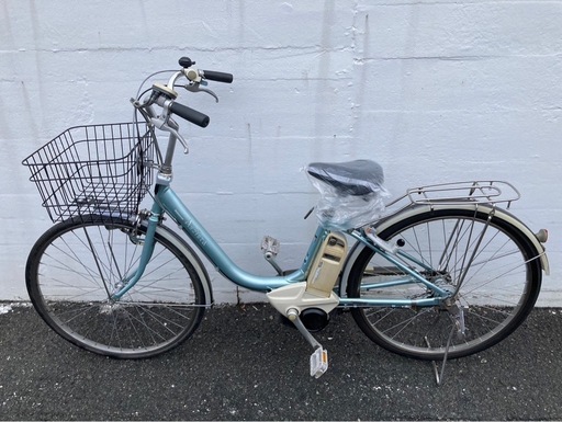 1327送料無料エリア多数！安心保証付き！安全整備済み！電動自転車