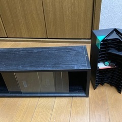 CDラックセットの画像