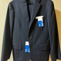 AOKI 東京2020オリンピック公式ブレザー上下　紺の画像