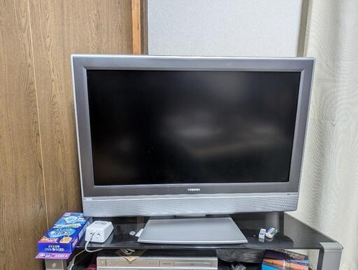 東芝　液晶テレビ　32LC100