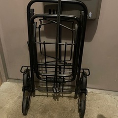灯油用台車