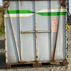 コンテナ　　物置　　
の画像