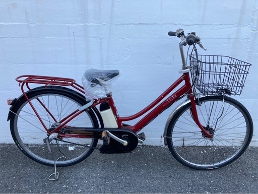 1329送料無料エリア多数！安心保証付き！安全整備済み！電動自転車