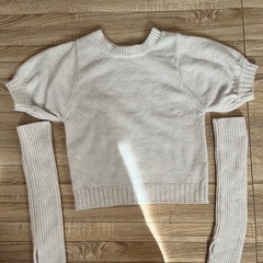 グレイル GRLニットの画像