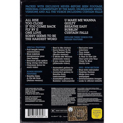 【送料無料】 Best of Blue DVDの画像