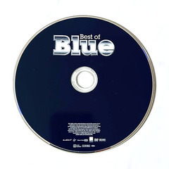 【送料無料】 Best of Blue DVDの画像