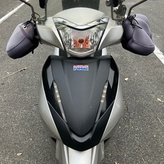 リード125 JF45 スマートキー　アドバンスプロ　クラッチ付きの画像