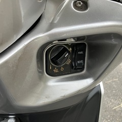 リード125 JF45 スマートキー　アドバンスプロ　クラッチ付きの画像