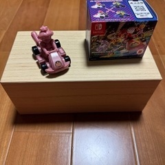 ハッピーセット　ピンクゴールドピーチ