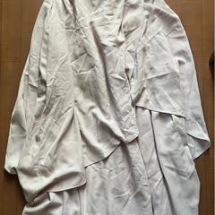 ロングスカート　アシンメトリーの画像