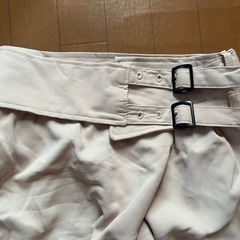 ロングスカート　アシンメトリーの画像