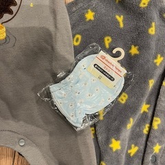ベビー服の画像