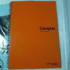 スケッチブック　２冊の画像