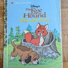 【英語の絵本】English picture books: Disney stories ディズニーの話（Golden Booksシリーズ）の画像