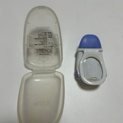【値下げしました】スヌーザヒーロー 予備電池付き　SNUZA HERO説明書、ケース
の画像