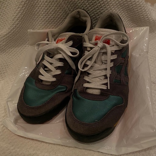 Onitsuka Tiger HORIZONIA 26.0センチ