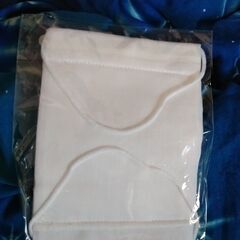 布マスク　１枚単位のバラ売りの画像
