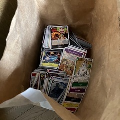 引退　引越し　ワンピースカード　まとめ売り