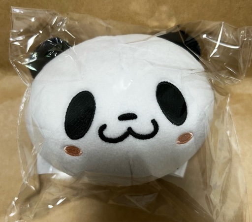 お買いものパンダ、非売品チャーム