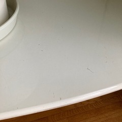 折りたたみ式ミニテーブルの画像