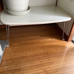 折りたたみ式ミニテーブル