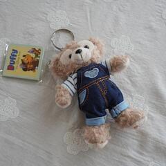 ぬいぐるみ ディズニー　リーナベル ぬいぐるみキーホルダーの画像
