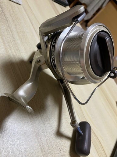 シマノ アルテグラxt 10000 釣り　リール　