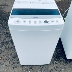 Haier 全自動電気洗濯機 JW-C45D