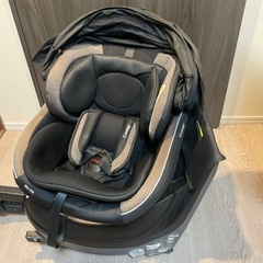 【取引終了】コンビ　ISOFIX チャイルドシート　CC-UID　の画像