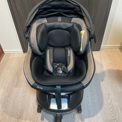 【取引終了】コンビ　ISOFIX チャイルドシート　CC-UID　の画像