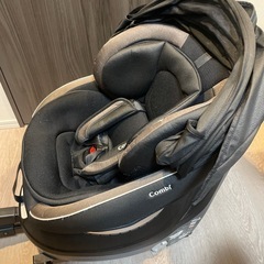 【取引終了】コンビ　ISOFIX チャイルドシート　CC-UID　の画像