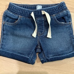 ベビーギャップデニムパンツ70cm