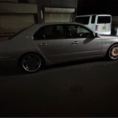 セルシオ30後期の画像