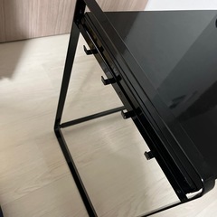tower 山崎実業　レンジ　ラックの画像