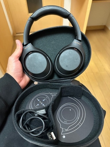 ソニー WH-1000XM5