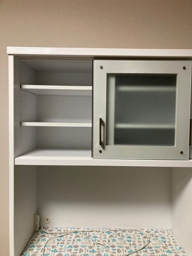 美品　食器棚